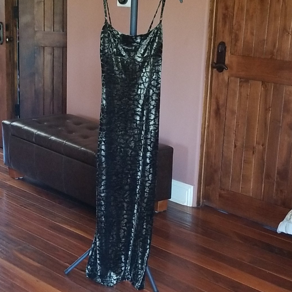 Rampage maxi dress.